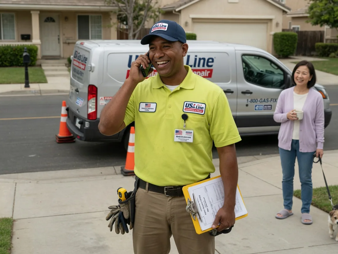 Gas Line Installation Wedron, IL FAQs